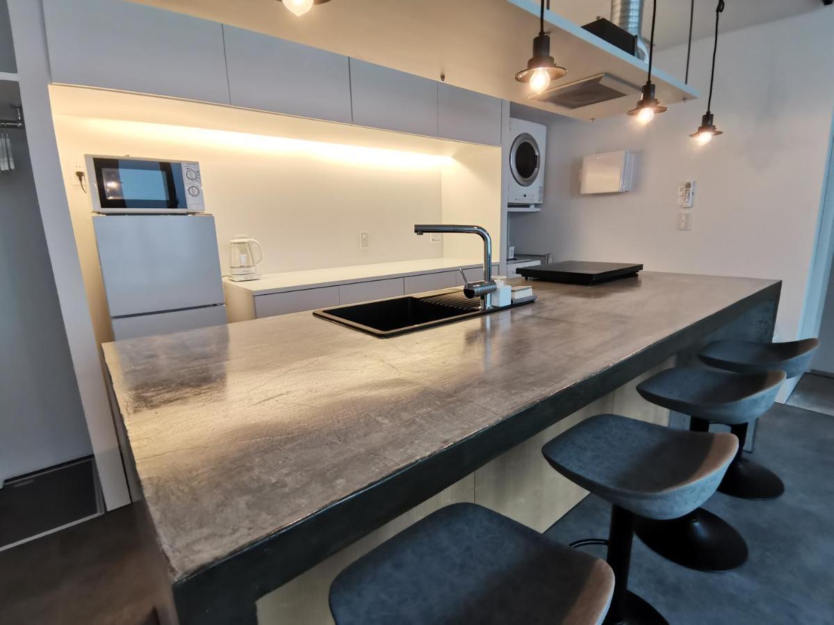 Shhotel 1フロア貸切り 広々2Ldk Naha Ngoại thất bức ảnh